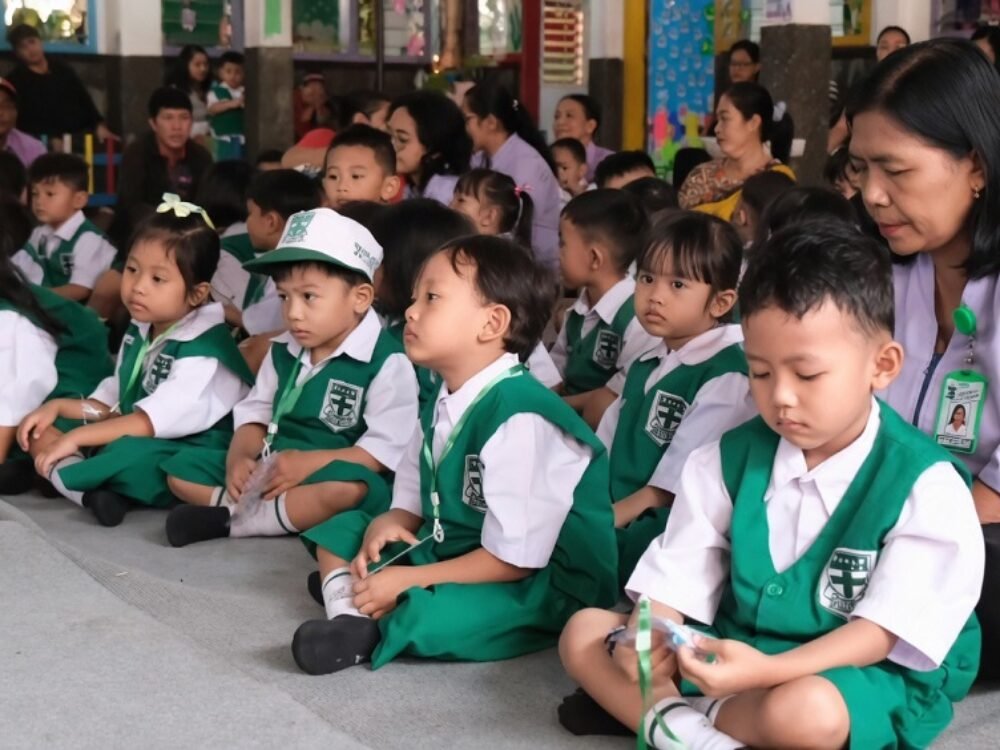 Inovasi TKK Cor Jesu Malang Seabad Lebih Mendidik Generasi Bangsa, TKK Cor Jesu Malang Selalu Berinovasi dengan Pertahankan Kualitas