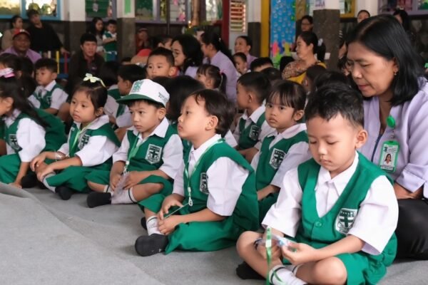 Seabad Lebih Mendidik Generasi Bangsa, TKK Cor Jesu Malang Selalu Berinovasi dengan Pertahankan Kualitas