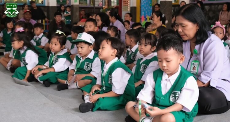 Seabad Lebih Mendidik Generasi Bangsa, TKK Cor Jesu Malang Selalu Berinovasi dengan Pertahankan Kualitas