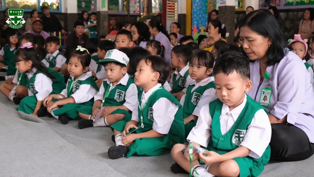 Seabad Lebih Mendidik Generasi Bangsa, TKK Cor Jesu Malang Selalu Berinovasi dengan Pertahankan Kualitas