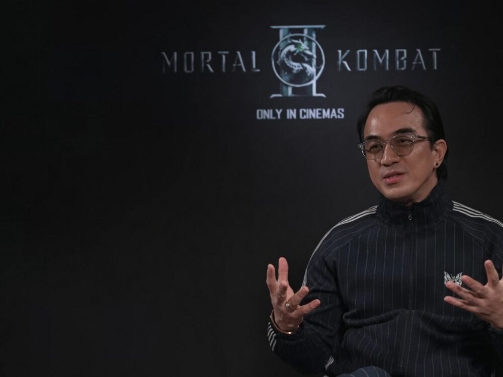 Joe Taslim Mortal Kombat II