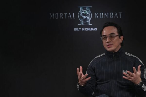 Joe Taslim Mortal Kombat II
