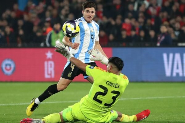 Julian Alvarez Sebut Ambisi Argentina Pertahankan Gelar Juara di Piala Dunia FIFA 2026