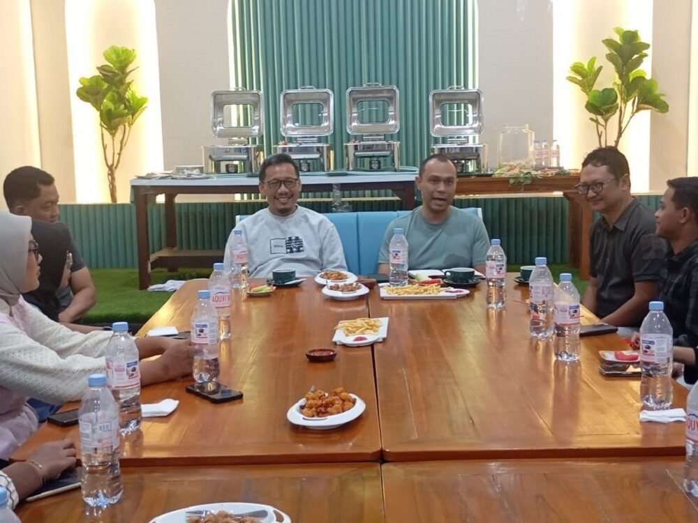 Diskusi dengan Mahasiswa UWG, Kapolresta Malang Kota Ajak Lawan Miras, Narkoba, dan Penipuan Online