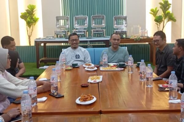 Diskusi dengan Mahasiswa UWG, Kapolresta Malang Kota Ajak Lawan Miras, Narkoba, dan Penipuan Online