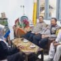 Sambang SMA Panjura Malang, Kapolsek Klojen Ajak Pelajar Tolak Narkoba dan Hoaks Demi Kamtibmas Kondusif