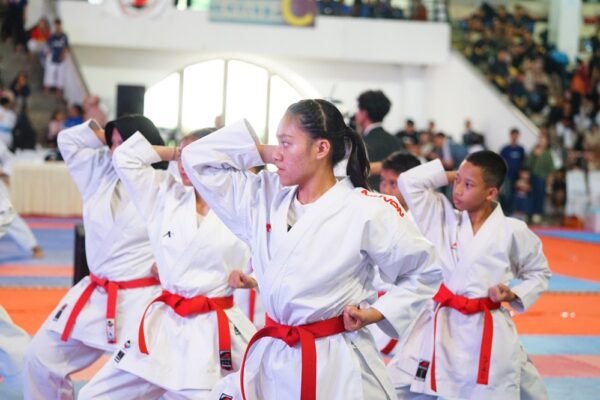 Gelar Kejurnas Karate, UMM Bangun Kecerdasan Fisik dan Mental di Momen Hardiknas 2026