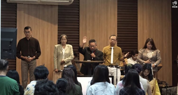 Jadwal Misa dan Kebaktian Hari Raya Kenaikan Yesus Kristus 2026 di Sejumlah Gereja di Kota Malang