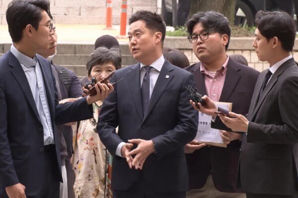 Kepolisian Korea Ringkus YouTuber Pemicu Kontroversi Kasus Aktor Kim Soo-Hyun