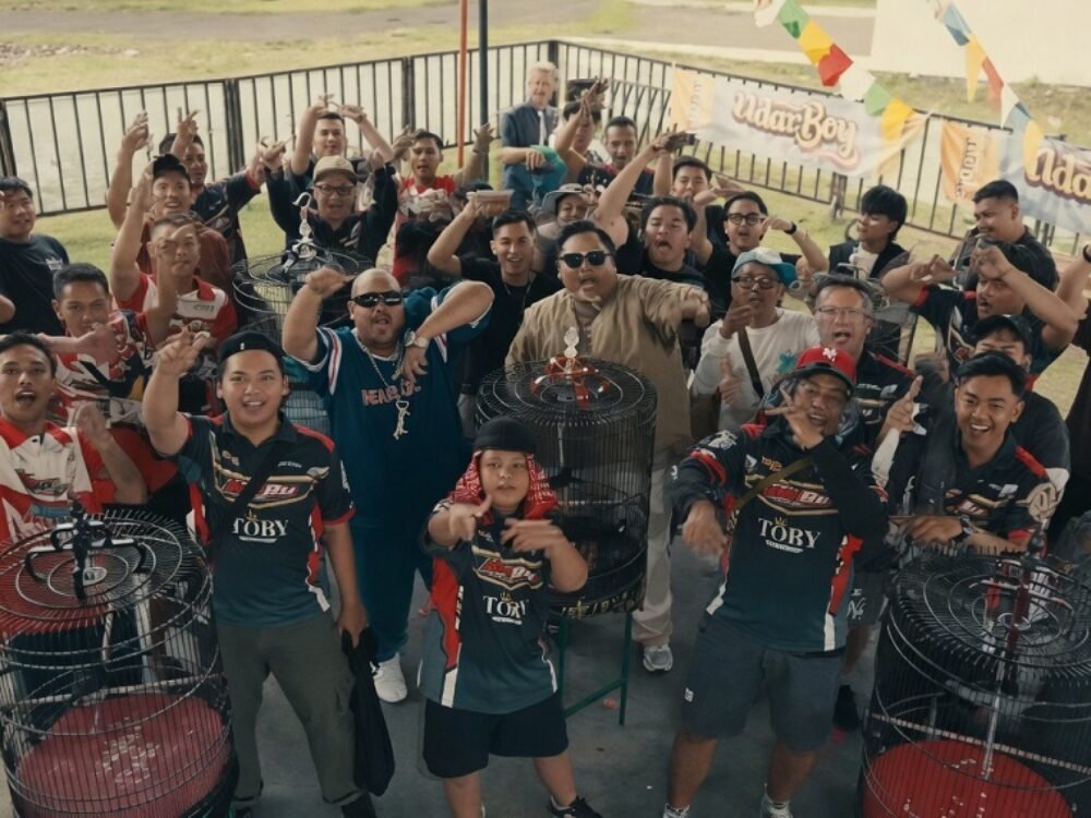 Lagu 'Kicau Mania' Viral Sedunia, Ndarboy Genk Sebut 'Mainnya Kejauhan'