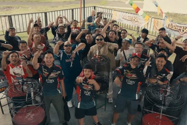 Lagu 'Kicau Mania' Viral Sedunia, Ndarboy Genk Sebut 'Mainnya Kejauhan'