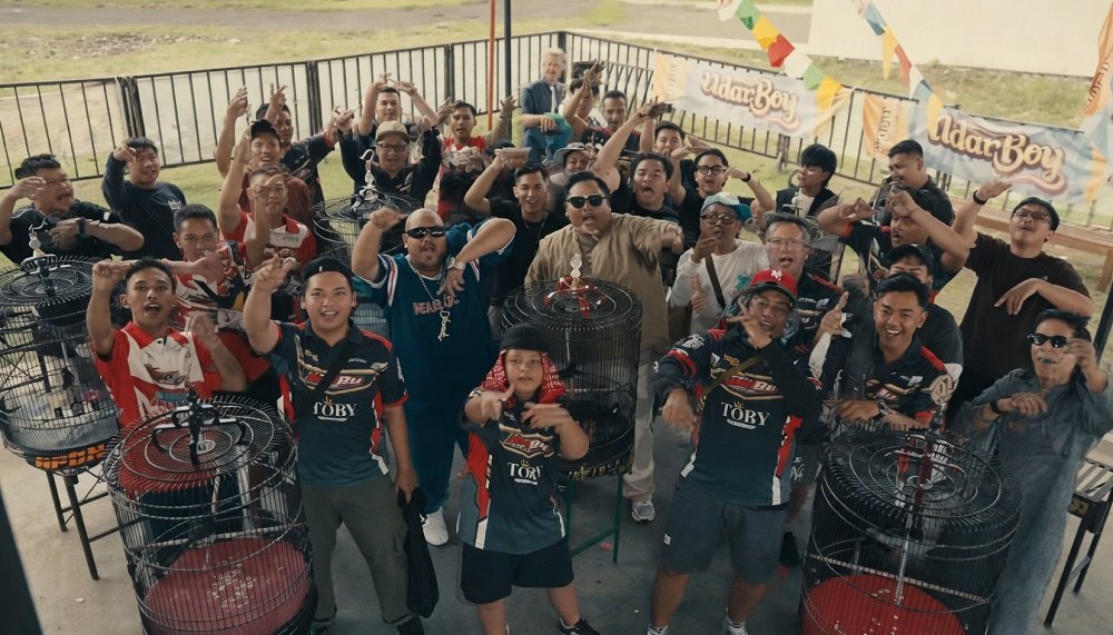 Lagu 'Kicau Mania' Viral Sedunia, Ndarboy Genk Sebut 'Mainnya Kejauhan'