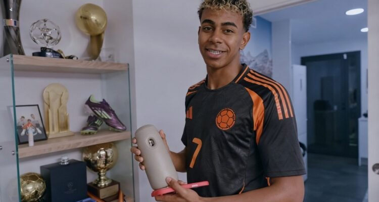 Lamine Yamal Yakin Spanyol Menggebrak di Piala Dunia 2026