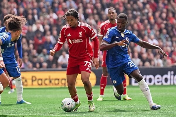 Chelsea Ganjal Langkah Liverpool Raih Tiga Poin