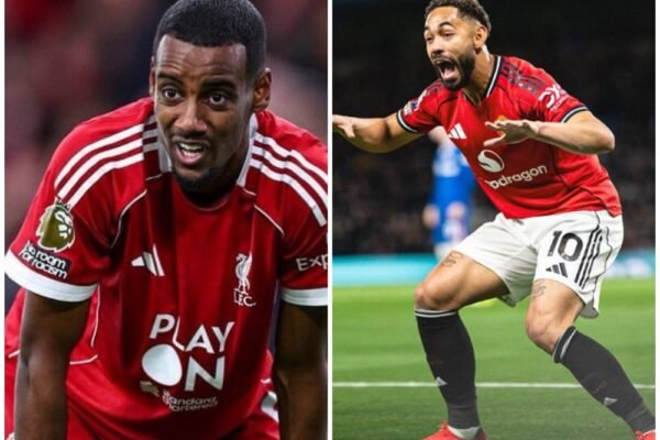 Pertandingan Liga Inggris MU vs Liverpool: Cunha Dipastikan Turun, Isak Justru Absen