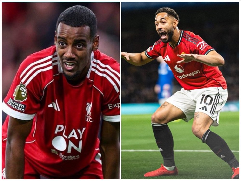 Pertandingan Liga Inggris MU vs Liverpool: Cunha Dipastikan Turun, Isak Justru Absen