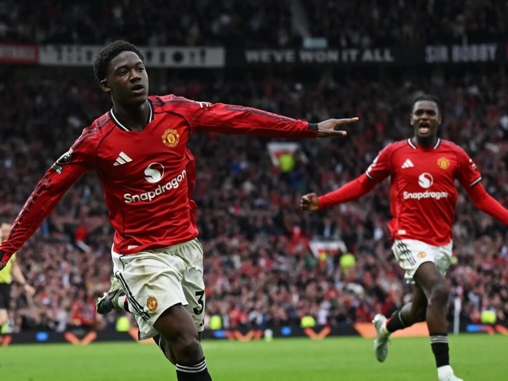 Hasil Manchester United vs Liverpool, Setan Merah Menangkan Drama Lima Gol