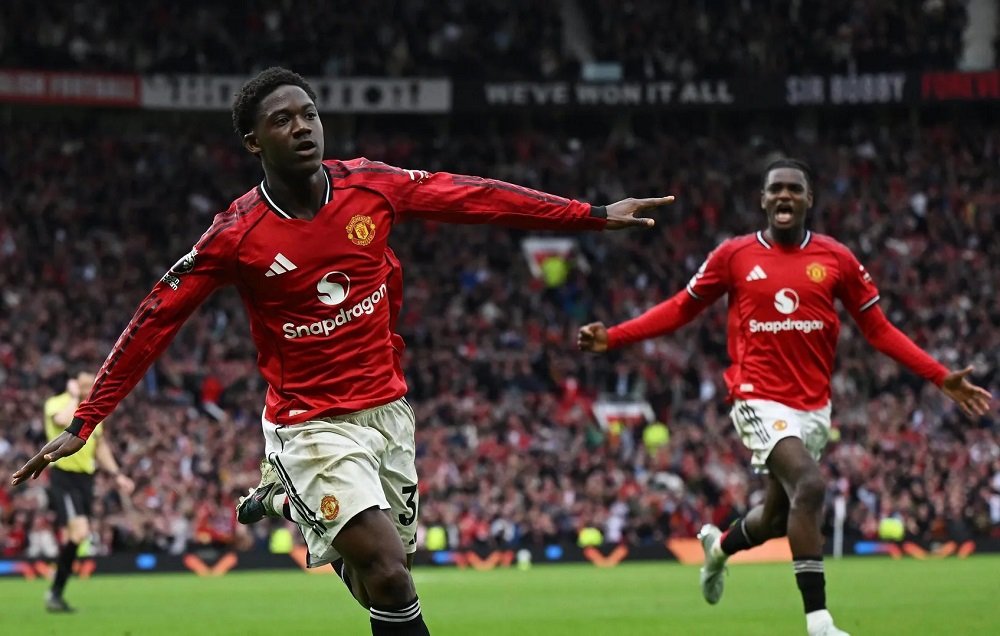 Hasil Manchester United vs Liverpool, Setan Merah Menangkan Drama Lima Gol