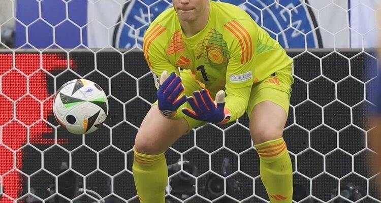 Dipanggil Lagi Perkuat Timnas Jerman di Piala Dunia 2026, Simak Karier Moncer Manuel Neuer