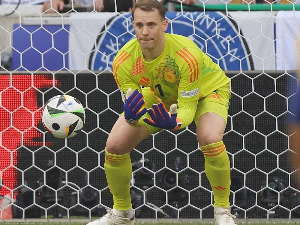 Dipanggil Lagi Perkuat Timnas Jerman di Piala Dunia 2026, Simak Karier Moncer Manuel Neuer