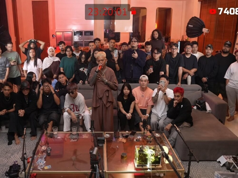 Marapthon season 3 Marapthon Season 3: The Last Tale Resmi Berakhir Besok, Konser Akbar di Istora Senayan Jadi Penutup Fenomenal