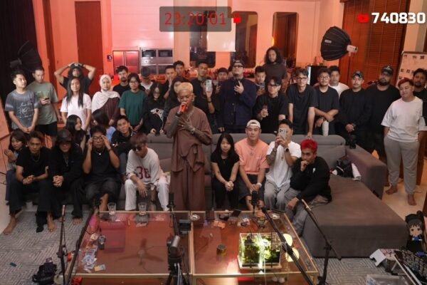 Marapthon Season 3: The Last Tale Resmi Berakhir Besok, Konser Akbar di Istora Senayan Jadi Penutup Fenomenal