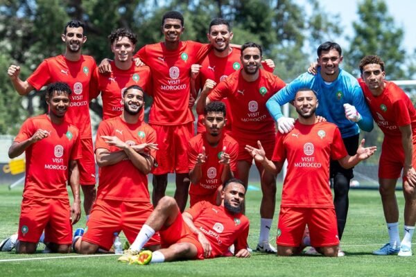 Maroko Umumkan 26 Pemain untuk Piala Dunia FIFA 2026