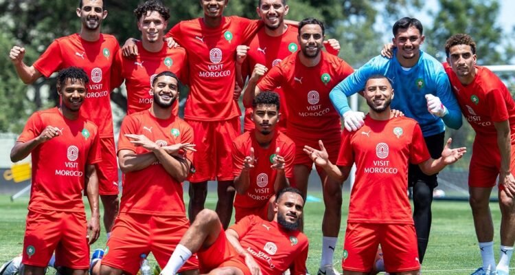 Maroko Umumkan 26 Pemain untuk Piala Dunia FIFA 2026