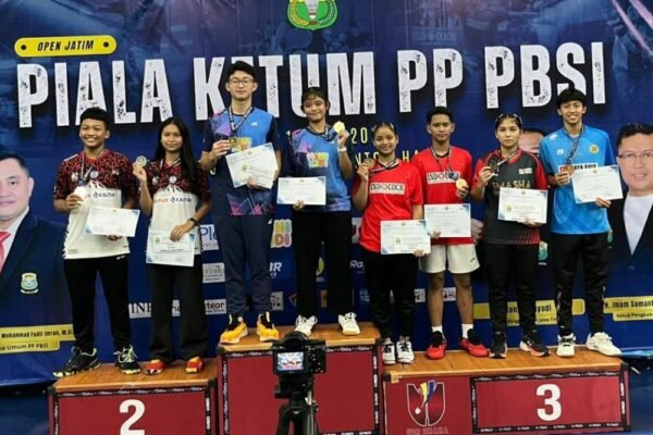 Rela Kurangi Istirahat, Siswa Kelas X SMA Taman Harapan Malang Akan Jalani Tes Akhir Setelah Sabet Dua Gelar Juara di Piala Ketum PP PBSI 2026