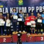 Rela Kurangi Istirahat, Siswa Kelas X SMA Taman Harapan Malang Akan Jalani Tes Akhir Setelah Sabet Dua Gelar Juara di Piala Ketum PP PBSI 2026