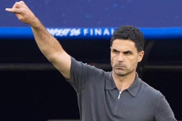 Gagal Jadi Tim Tak Terkalahkan di Liga Champions, Mikel Arteta Kasih Sinyal Transfer Gila Arsenal Musim Depan