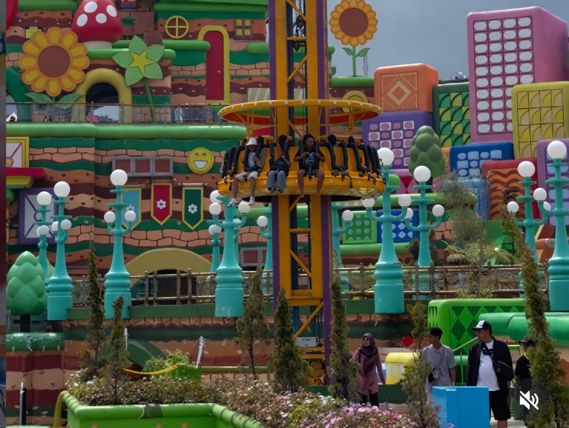 Pelajar Kota Batu Bisa Nikmati Promo Separuh Harga di Mikutopia, Cek Caranya
