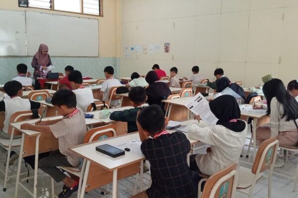 Jelang Olimpiade OMNI Sains 4 Oktober, SMA Taman Harapan Malang Libatkan OSIS dan Matangkan Fasilitas Peserta