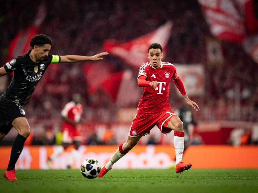 Bayern Munchen Harus Relakan PSG Lolos ke Final Liga Champions