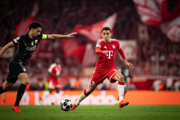 Bayern Munchen Harus Relakan PSG Lolos ke Final Liga Champions