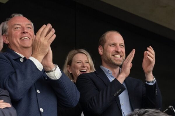 Ternyata Pangeran William Penggemar Berat Aston Villa Sejak Kecil, Ini Alasannya