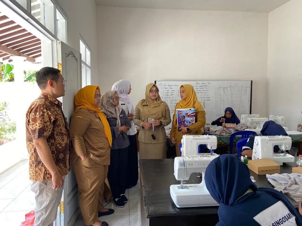 Pelatihan BLK SIngosari UPT BLK Singosari Kembali Buka Pelatihan Gratis Angkatan 2, Cara Daftarnya Mudah