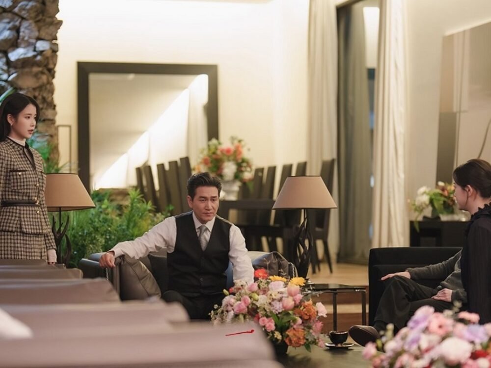 Jelang Episode Akhir, Ini Intrik Seru Drakor 'Perfect Crown' yang Membuat Penonton Penasaran