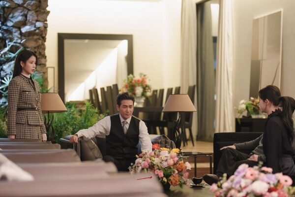 Jelang Episode Akhir, Ini Intrik Seru Drakor 'Perfect Crown' yang Membuat Penonton Penasaran