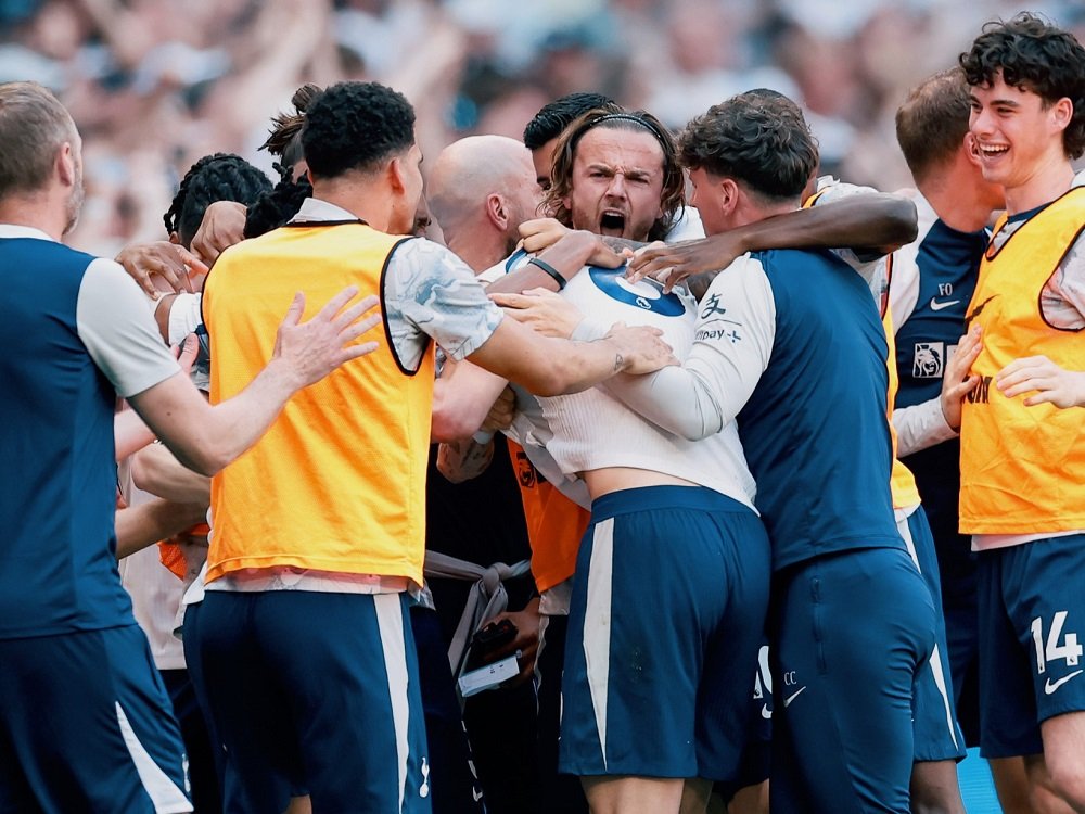 Pertandingan Liga Inggris Pertandingan Pamungkas Liga Inggris: Tottenham Hotspur Selamat dari Jurang Degradasi