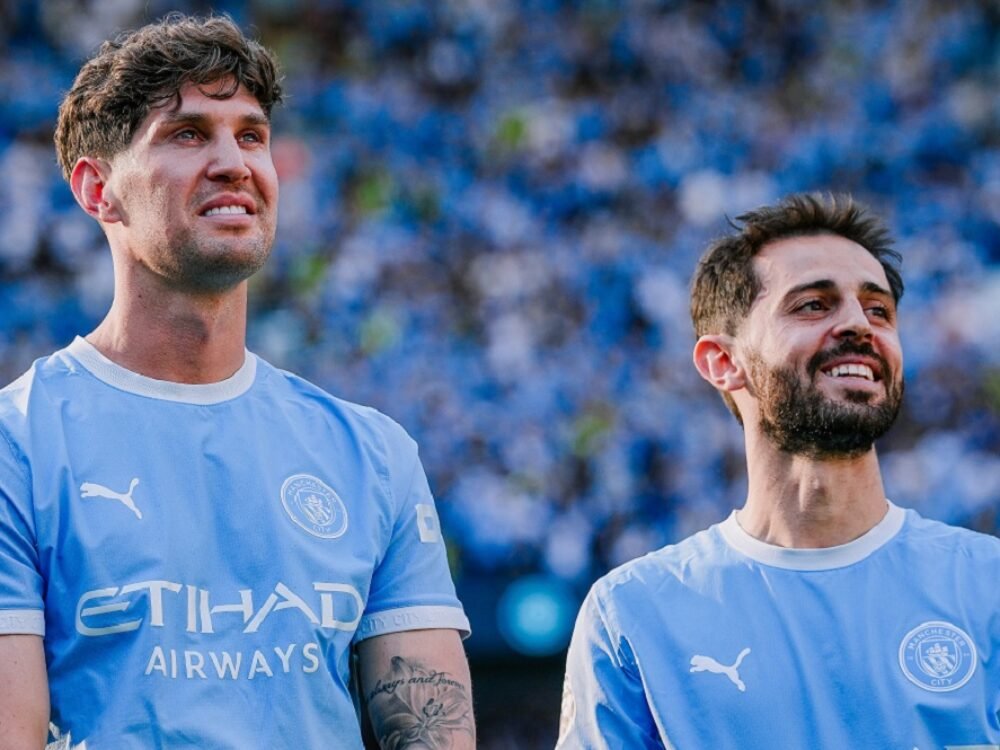 Pertandingan Terakhir Manchester City, Tak Hanya Lepas Manajer Tapi Juga Bernardo Silva dan John Stones