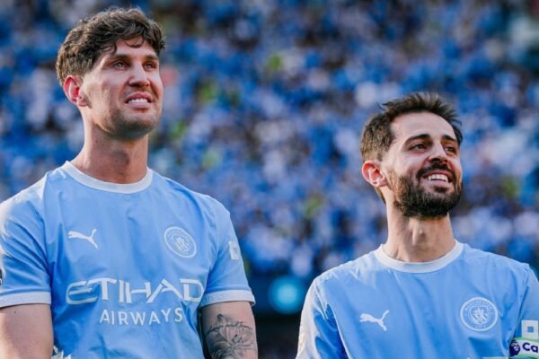Pertandingan Terakhir Manchester City, Tak Hanya Lepas Manajer Tapi Juga Bernardo Silva dan John Stones