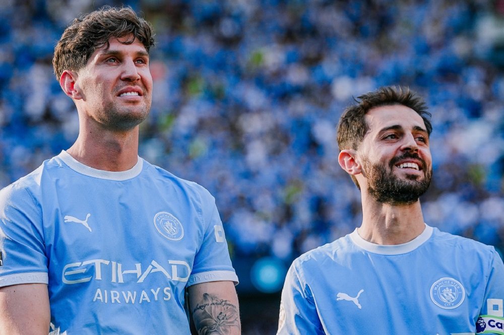 Pertandingan Terakhir Manchester City, Tak Hanya Lepas Manajer Tapi Juga Bernardo Silva dan John Stones