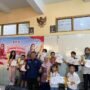 Giat OLC di SMA Taman Harapan Malang Jaring 350 Peserta