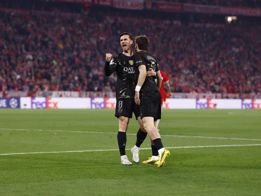 Sederet Fakta Menarik di Pertandingan Bayern Munchen vs PSG