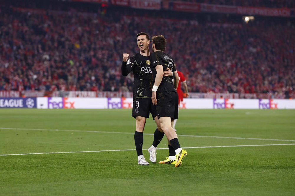 Sederet Fakta Menarik di Pertandingan Bayern Munchen vs PSG