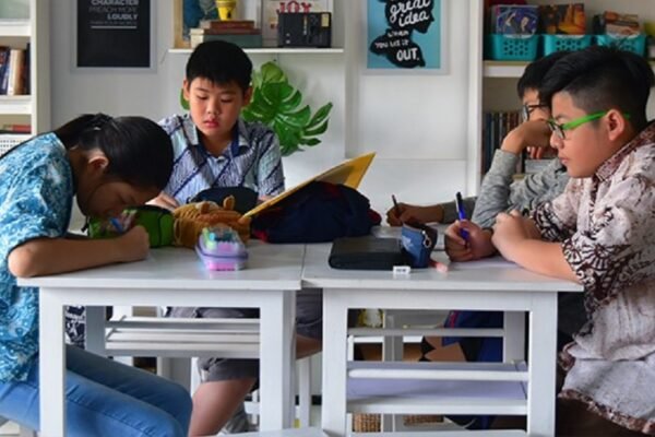 Shaping Future Leaders: SD Charis National Academy Malang Bentuk Pemimpin Masa Depan Berkarakter Kristiani