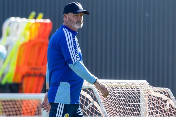 Steve Clarke Perpanjang Kontrak Sebagai Pelatih Skuad Skotlandia Hingga Piala Dunia FIFA 2030