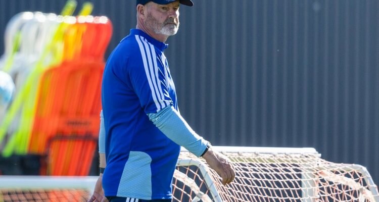 Steve Clarke Perpanjang Kontrak Sebagai Pelatih Skuad Skotlandia Hingga Piala Dunia FIFA 2030