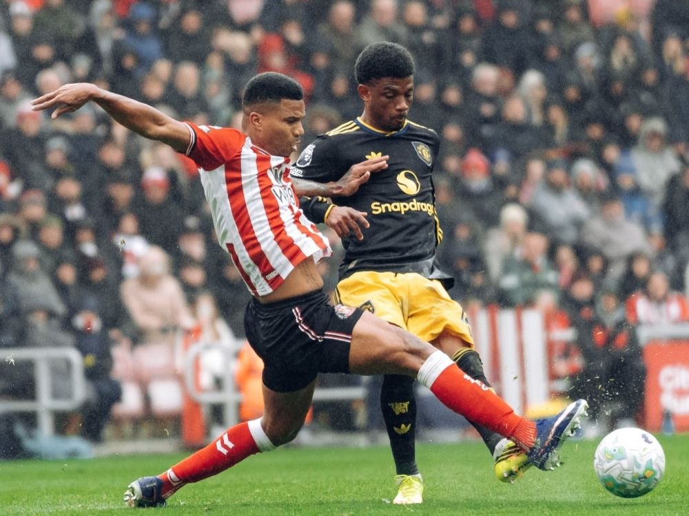 Manchester United Aman di Posisi Ketiga dengan Raihan Satu Poin Lawan Sunderland
